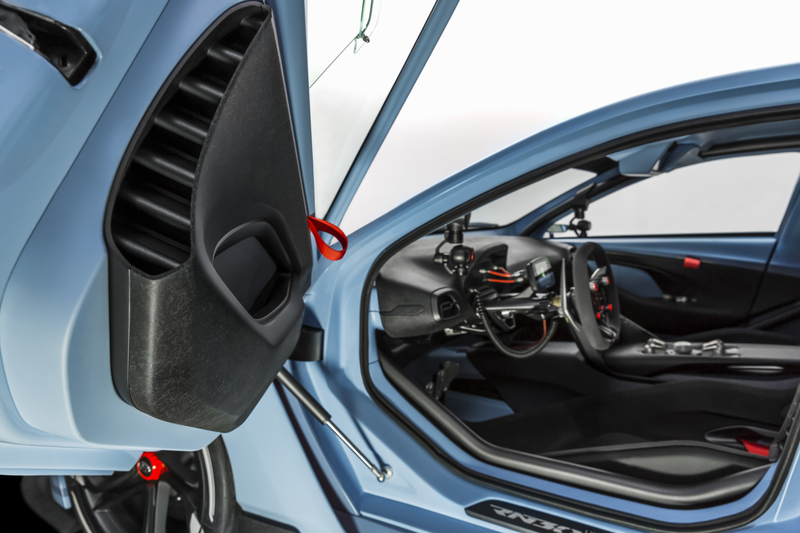 Illustration for article titled Hyundai's Incredible 374 Horsepower RN30 Racing Concept Is The Hoon-Day We Need